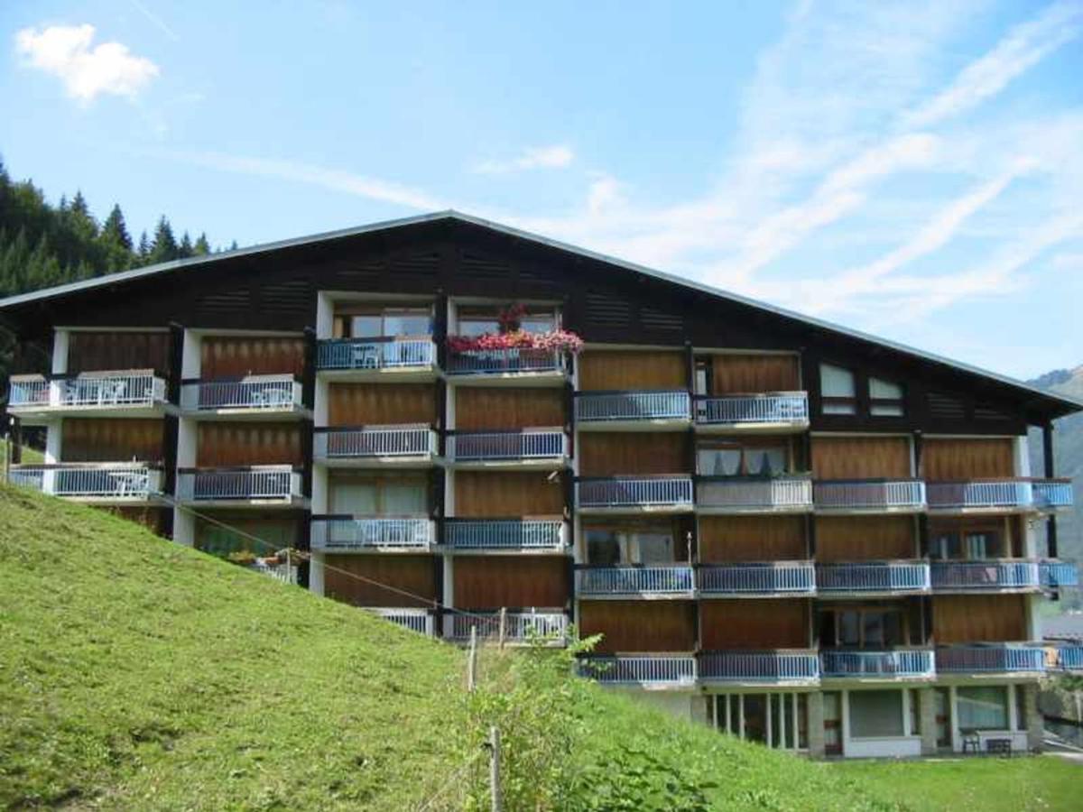Appartement 3 Pieces Proche Centre Et Pistes, Animaux Admis, Parking Prive - Fr-1-524-34 Morzine Zewnętrze zdjęcie