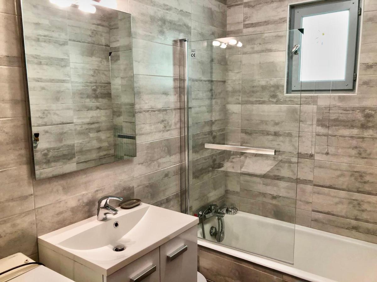 Appartement 3 Pieces Proche Centre Et Pistes, Animaux Admis, Parking Prive - Fr-1-524-34 Morzine Zewnętrze zdjęcie