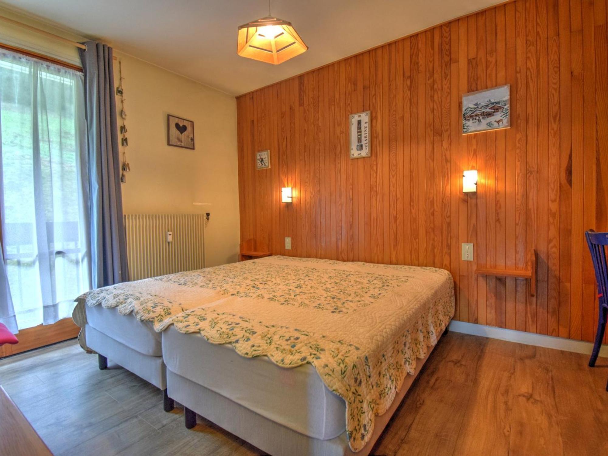 Appartement 3 Pieces Proche Centre Et Pistes, Animaux Admis, Parking Prive - Fr-1-524-34 Morzine Zewnętrze zdjęcie